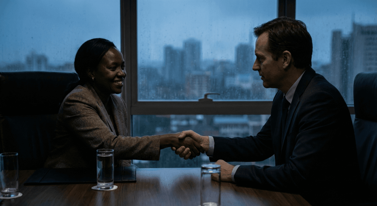 Abstract representation of the Tonative software interface