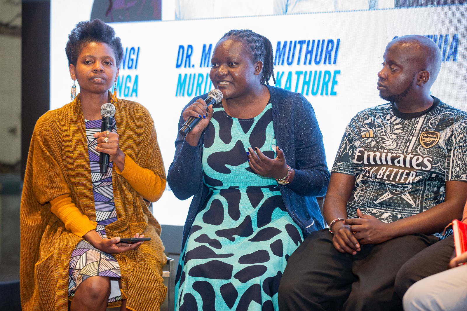 Mawazo Ideas Night: Is the Algo African?
